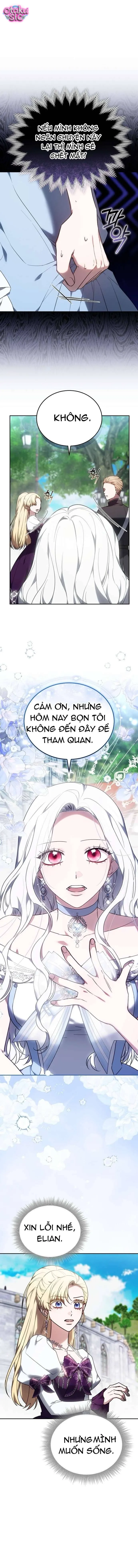 Trong Cơn Tức Giận, Tôi Quyết Định Thử Làm Nữ Chính - Chap 1 - Trang 11