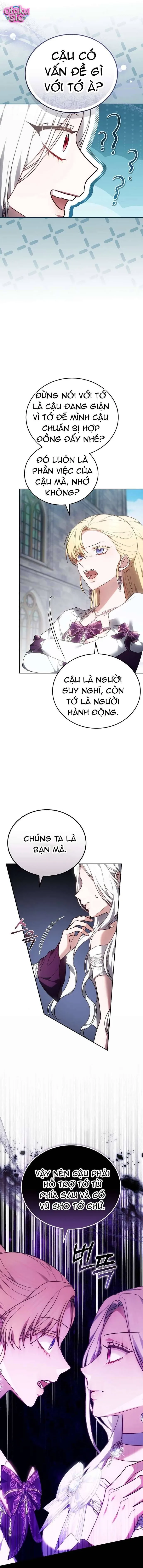 Trong Cơn Tức Giận, Tôi Quyết Định Thử Làm Nữ Chính - Chap 1 - Trang 14