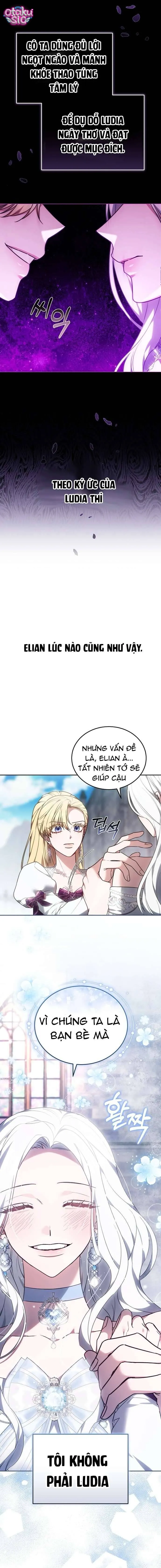 Trong Cơn Tức Giận, Tôi Quyết Định Thử Làm Nữ Chính - Chap 1 - Trang 15