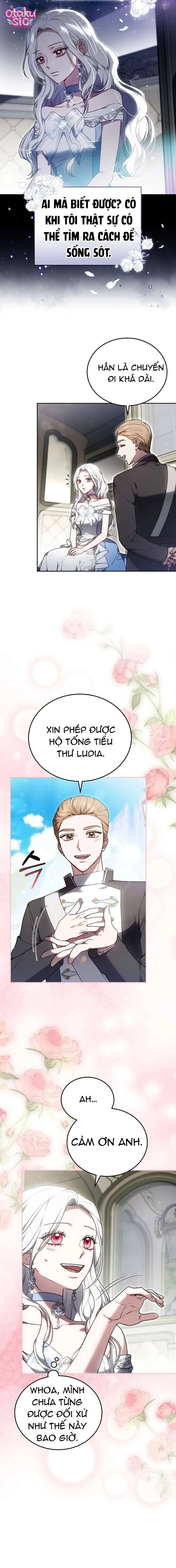 Trong Cơn Tức Giận, Tôi Quyết Định Thử Làm Nữ Chính - Chap 1 - Trang 8