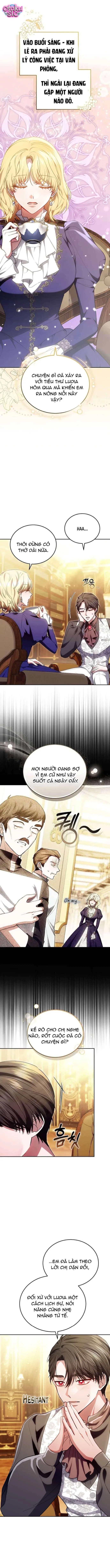 Trong Cơn Tức Giận, Tôi Quyết Định Thử Làm Nữ Chính - Chap 11 - Trang 2