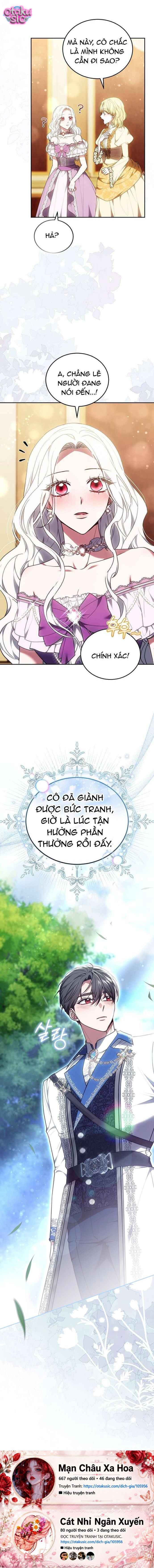 Trong Cơn Tức Giận, Tôi Quyết Định Thử Làm Nữ Chính - Chap 16 - Trang 11