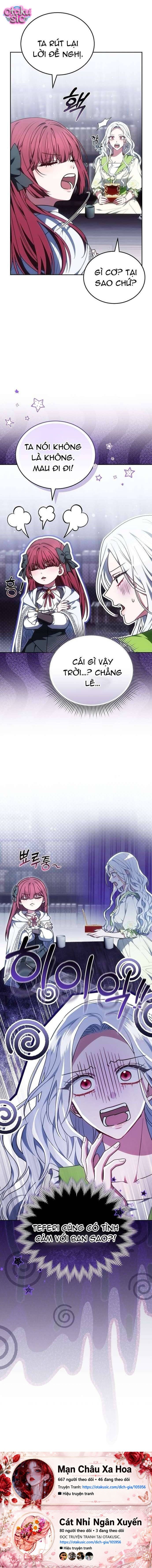 Trong Cơn Tức Giận, Tôi Quyết Định Thử Làm Nữ Chính - Chap 18 - Trang 10