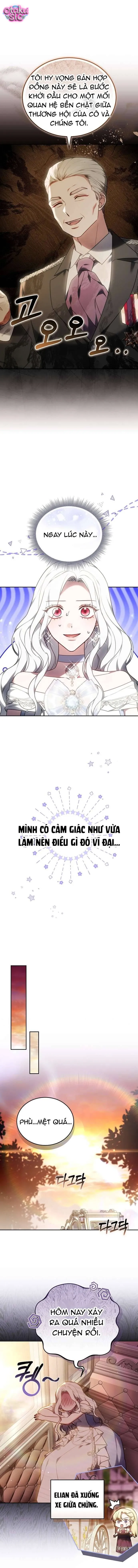 Trong Cơn Tức Giận, Tôi Quyết Định Thử Làm Nữ Chính - Chap 2 - Trang 13