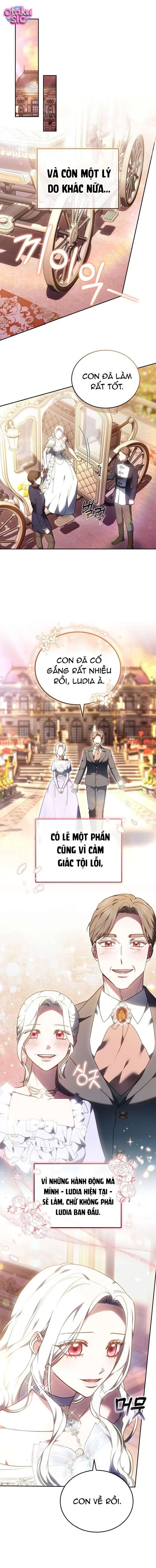 Trong Cơn Tức Giận, Tôi Quyết Định Thử Làm Nữ Chính - Chap 2 - Trang 15