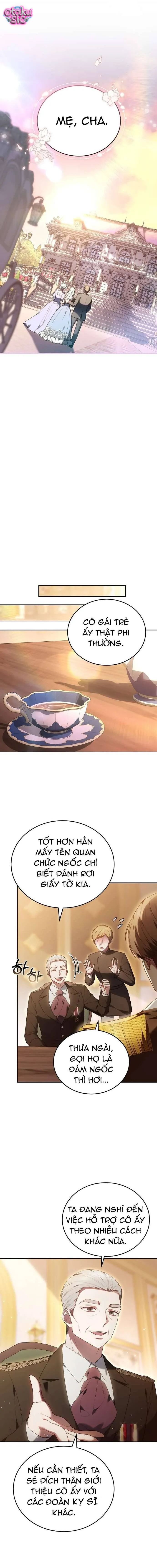Trong Cơn Tức Giận, Tôi Quyết Định Thử Làm Nữ Chính - Chap 2 - Trang 16