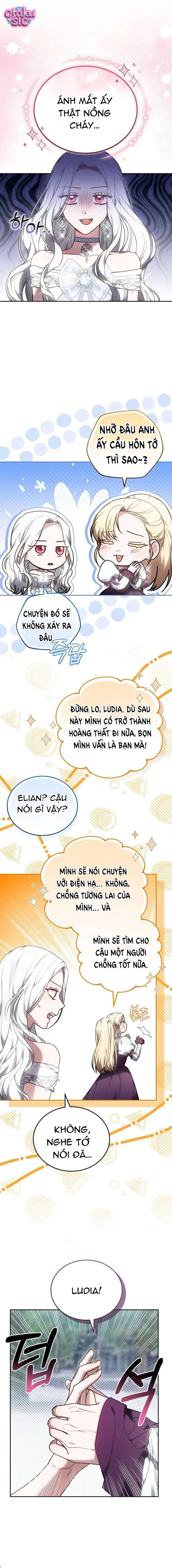 Trong Cơn Tức Giận, Tôi Quyết Định Thử Làm Nữ Chính - Chap 2 - Trang 4