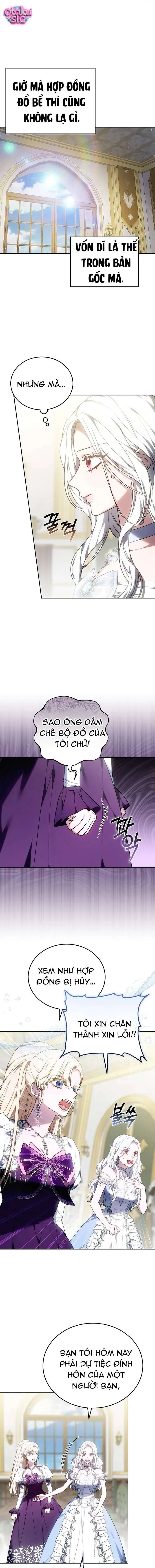 Trong Cơn Tức Giận, Tôi Quyết Định Thử Làm Nữ Chính - Chap 2 - Trang 7