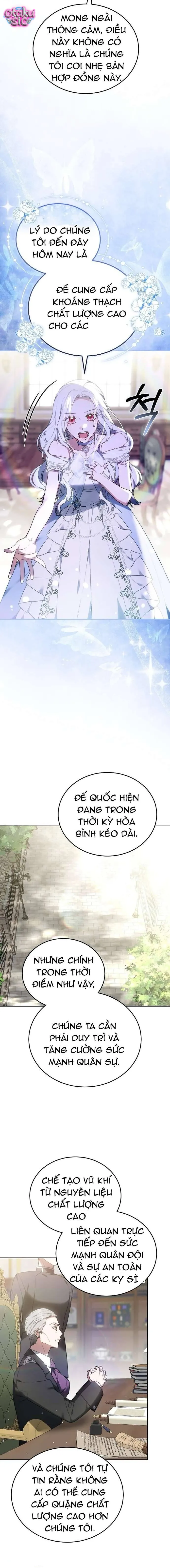 Trong Cơn Tức Giận, Tôi Quyết Định Thử Làm Nữ Chính - Chap 2 - Trang 8