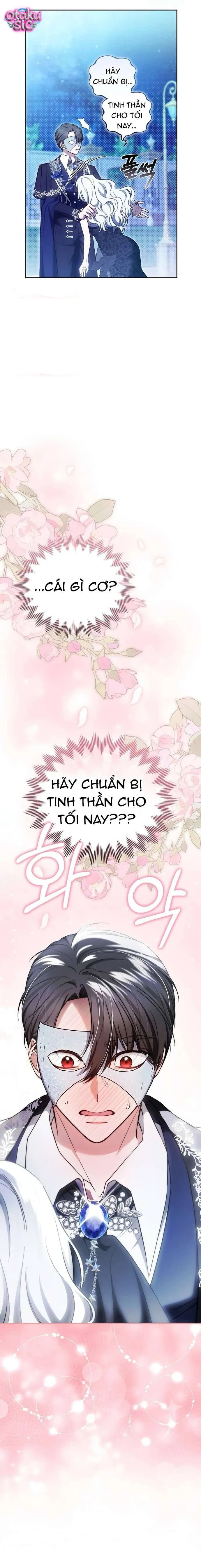 Trong Cơn Tức Giận, Tôi Quyết Định Thử Làm Nữ Chính - Chap 3 - Trang 11