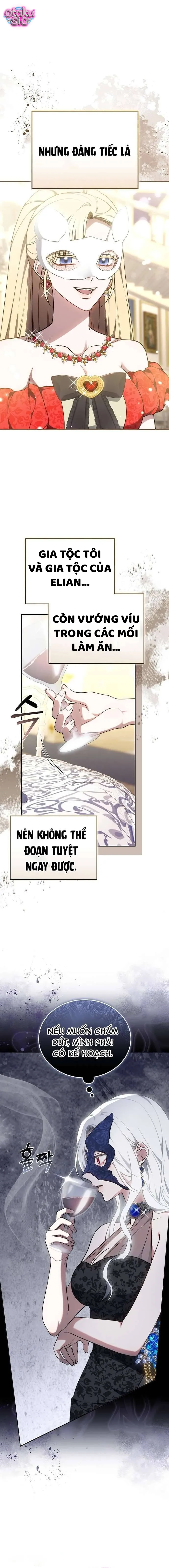Trong Cơn Tức Giận, Tôi Quyết Định Thử Làm Nữ Chính - Chap 3 - Trang 6