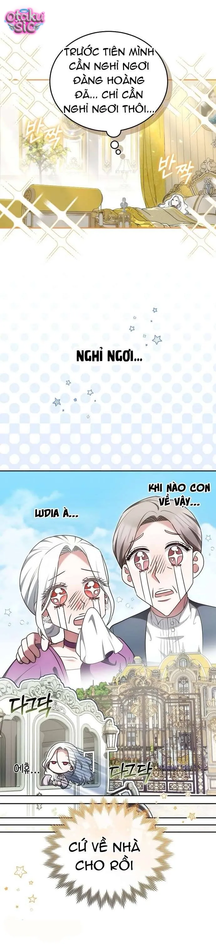 Trong Cơn Tức Giận, Tôi Quyết Định Thử Làm Nữ Chính - Chap 4 - Trang 7