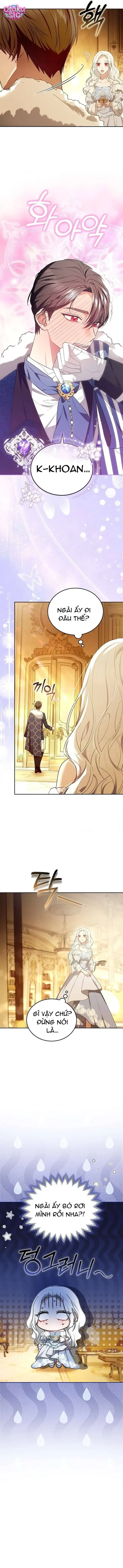 Trong Cơn Tức Giận, Tôi Quyết Định Thử Làm Nữ Chính - Chap 7 - Trang 11