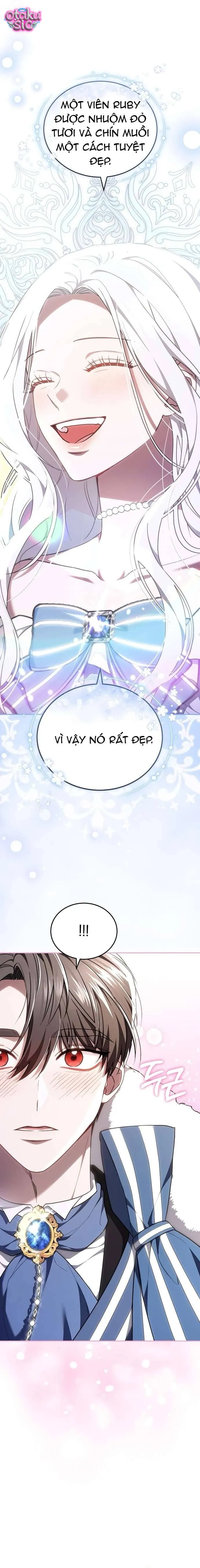 Trong Cơn Tức Giận, Tôi Quyết Định Thử Làm Nữ Chính - Chap 7 - Trang 10