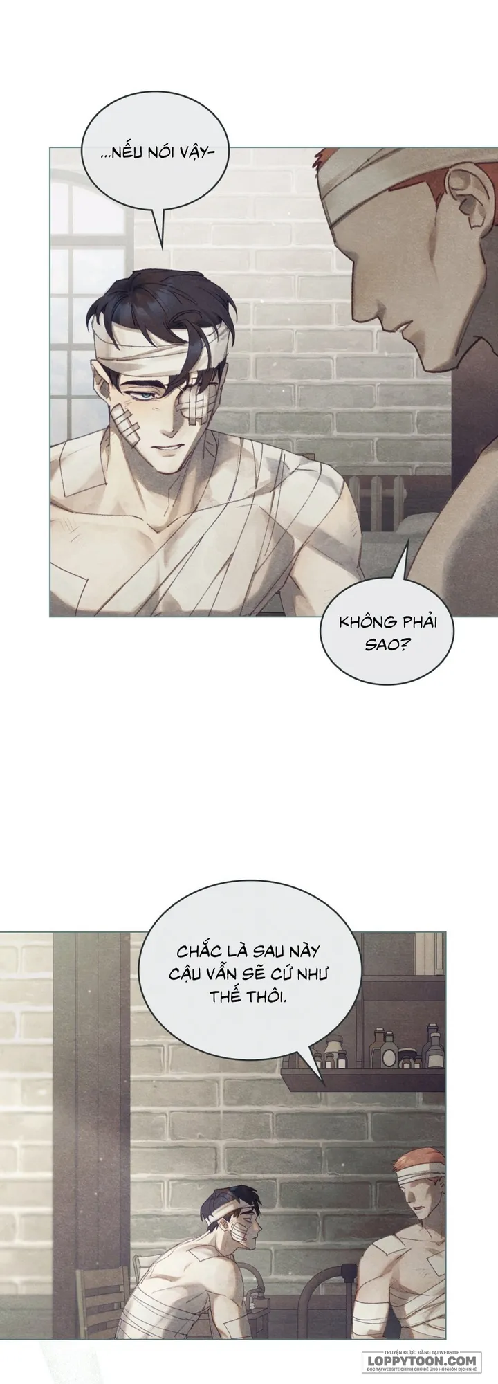 Trong Khu Vườn Tháng Năm - Chap 1 - Trang 16