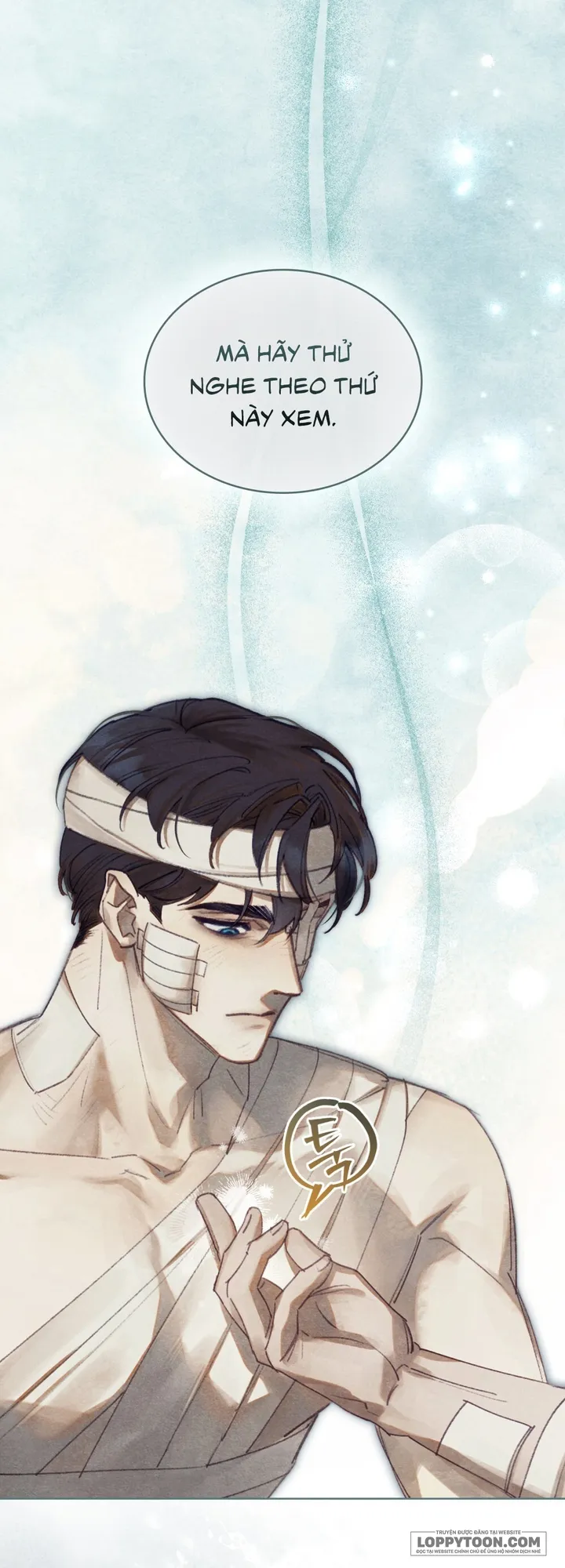 Trong Khu Vườn Tháng Năm - Chap 1 - Trang 18