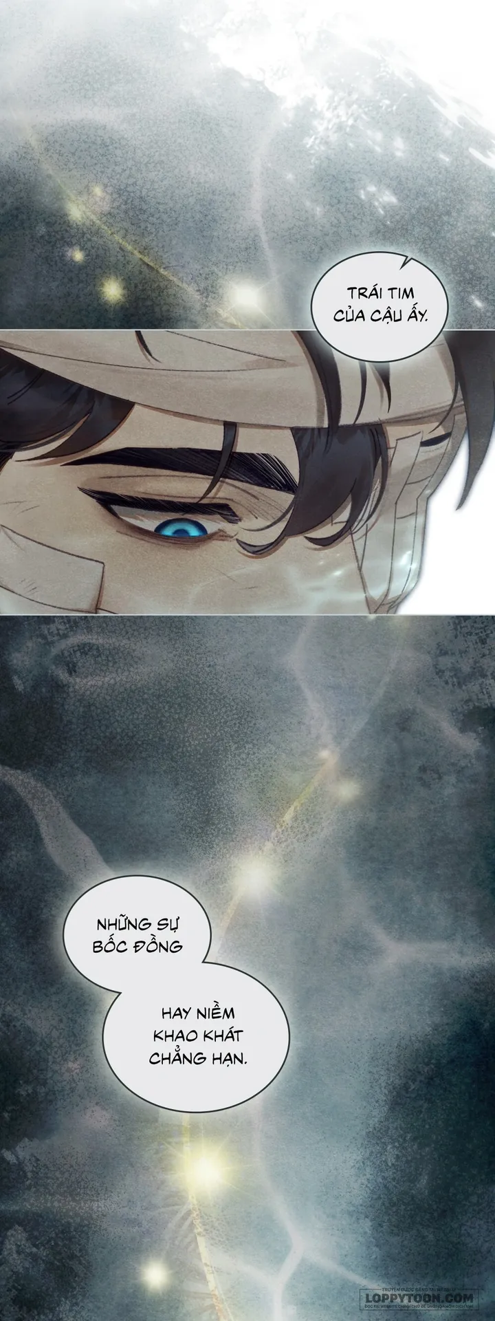Trong Khu Vườn Tháng Năm - Chap 1 - Trang 19