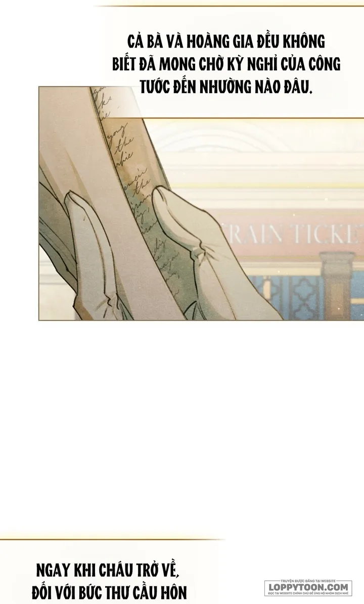 Trong Khu Vườn Tháng Năm - Chap 1 - Trang 3