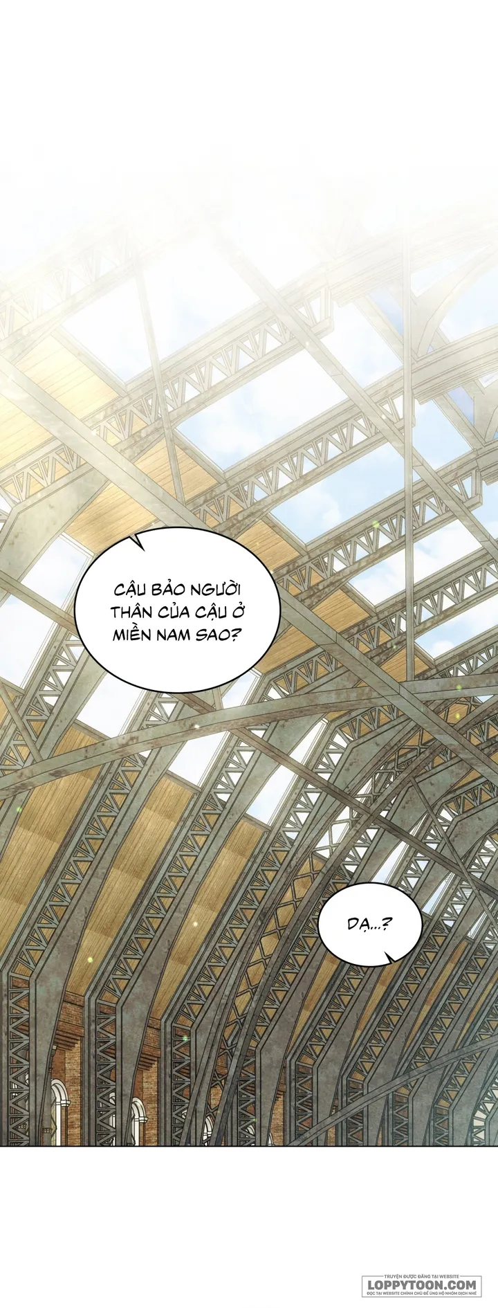 Trong Khu Vườn Tháng Năm - Chap 1 - Trang 21