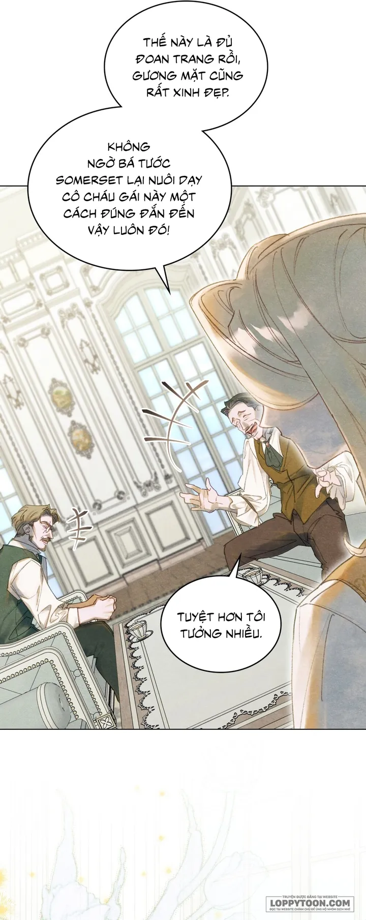 Trong Khu Vườn Tháng Năm - Chap 1 - Trang 26