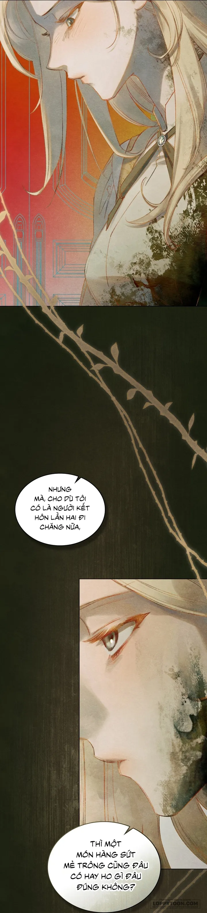 Trong Khu Vườn Tháng Năm - Chap 1 - Trang 31