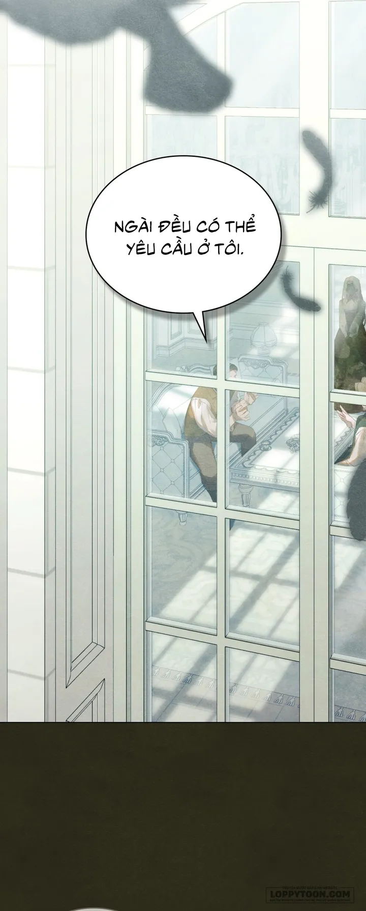Trong Khu Vườn Tháng Năm - Chap 1 - Trang 33