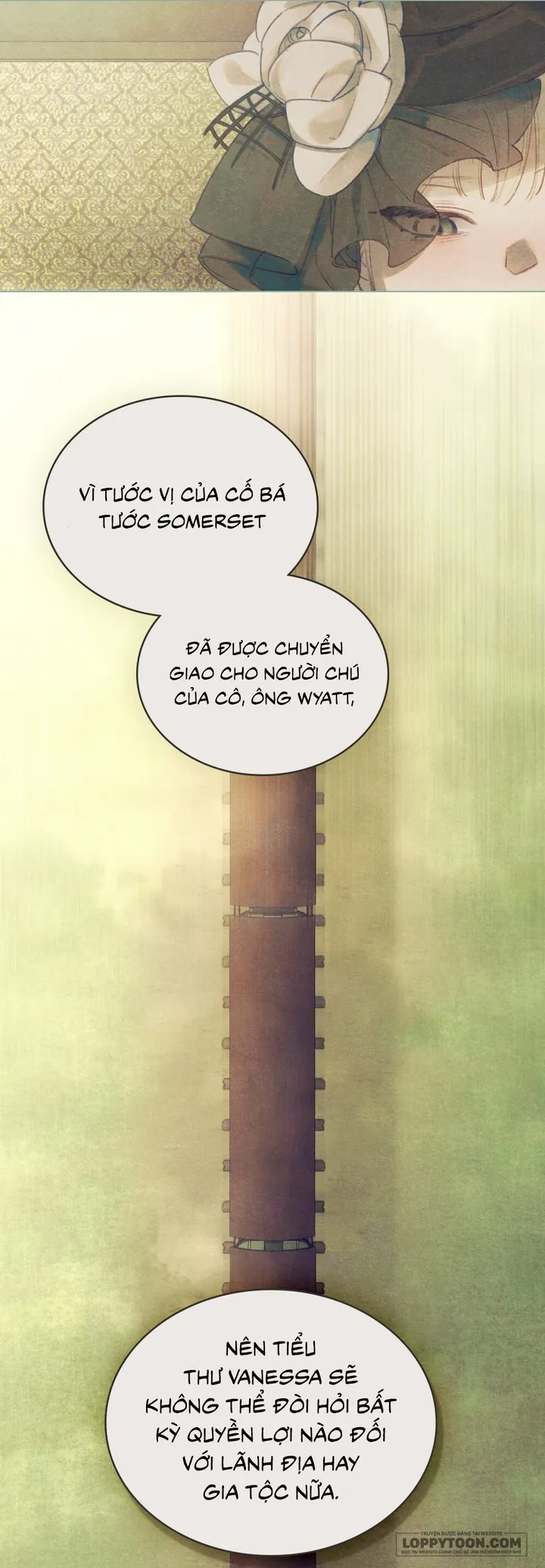 Trong Khu Vườn Tháng Năm - Chap 1 - Trang 35