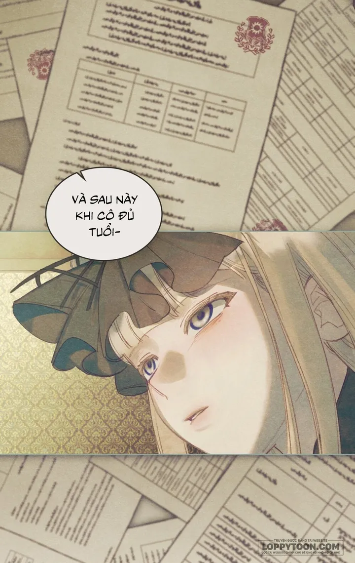 Trong Khu Vườn Tháng Năm - Chap 1 - Trang 37