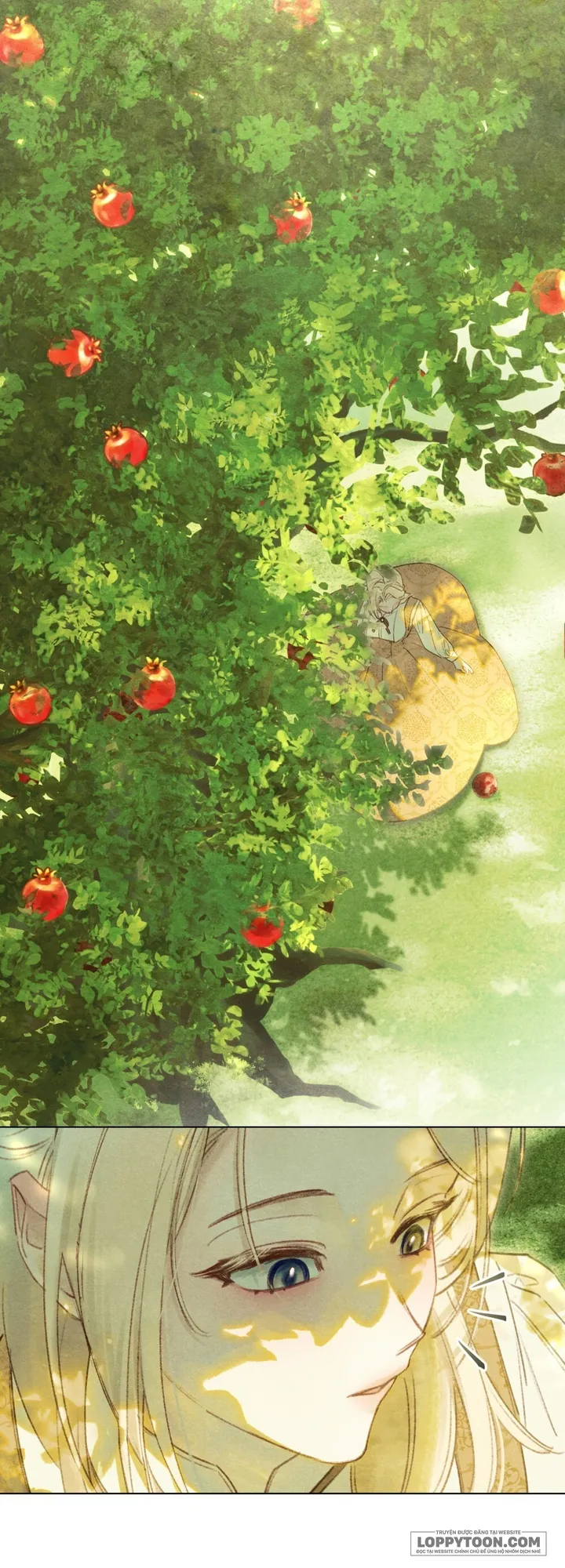 Trong Khu Vườn Tháng Năm - Chap 1 - Trang 43