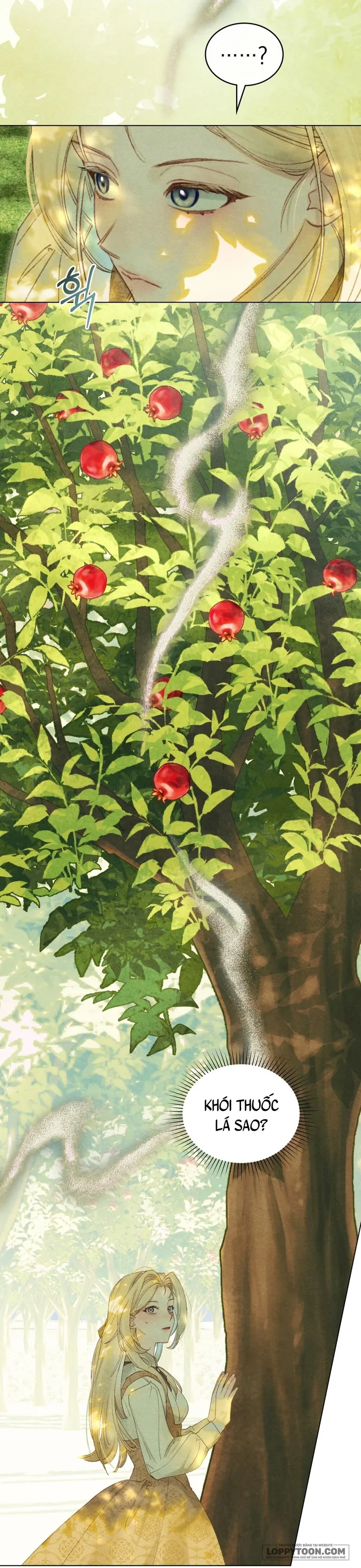 Trong Khu Vườn Tháng Năm - Chap 1 - Trang 45