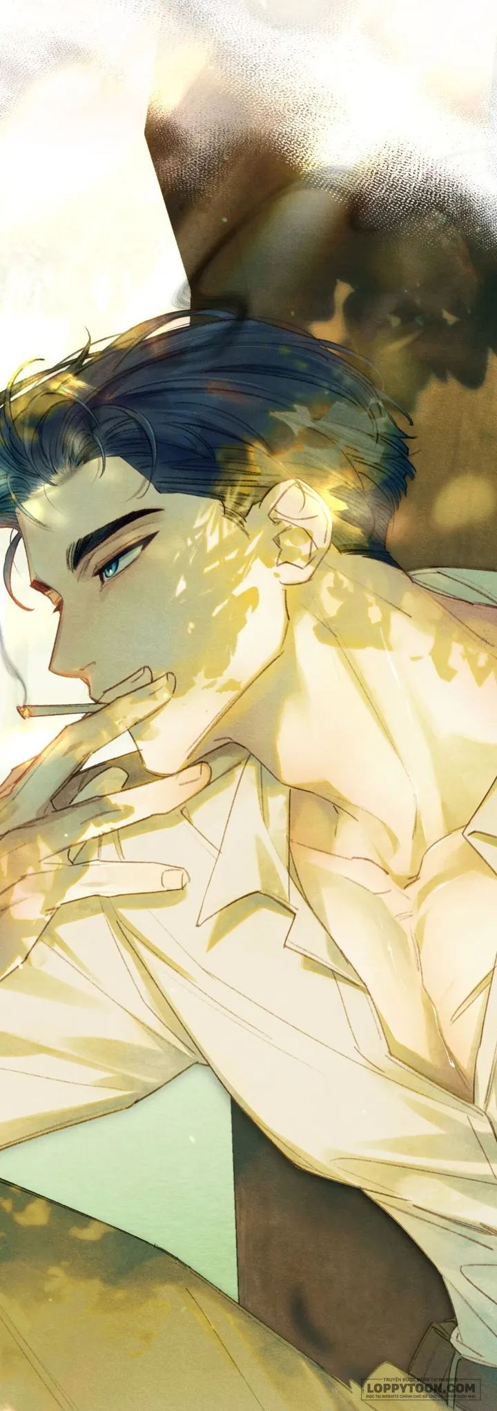 Trong Khu Vườn Tháng Năm - Chap 1 - Trang 50