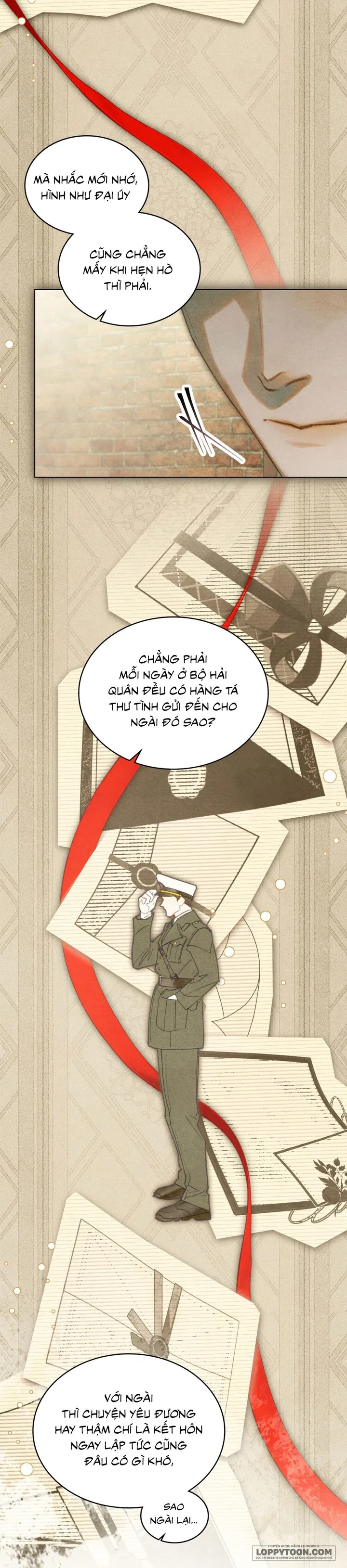 Trong Khu Vườn Tháng Năm - Chap 1 - Trang 7