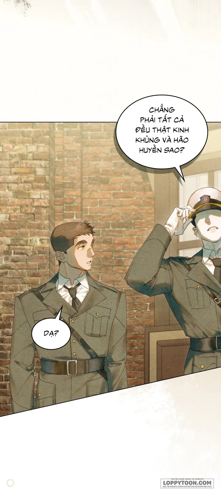 Trong Khu Vườn Tháng Năm - Chap 1 - Trang 8