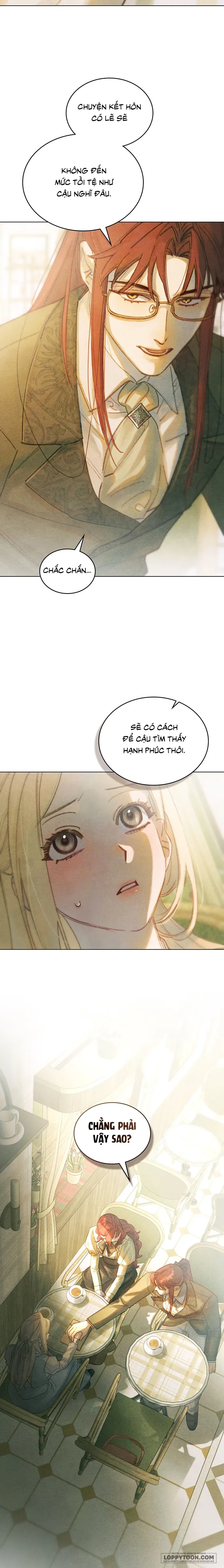 Trong Khu Vườn Tháng Năm - Chap 10 - Trang 11