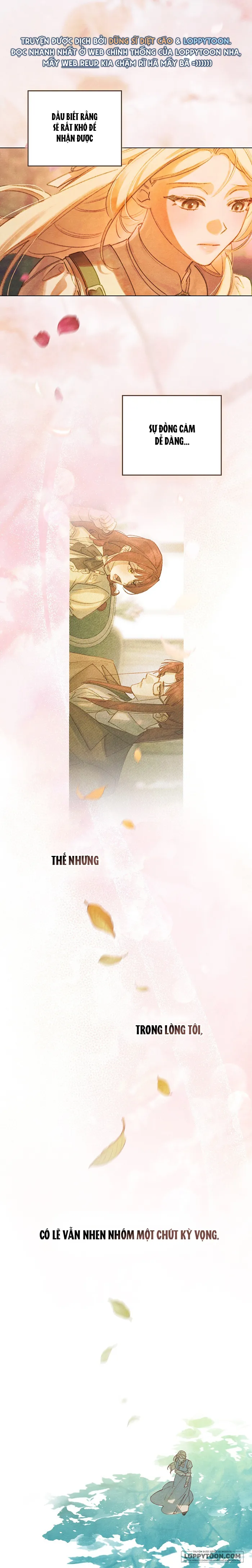 Trong Khu Vườn Tháng Năm - Chap 10 - Trang 13