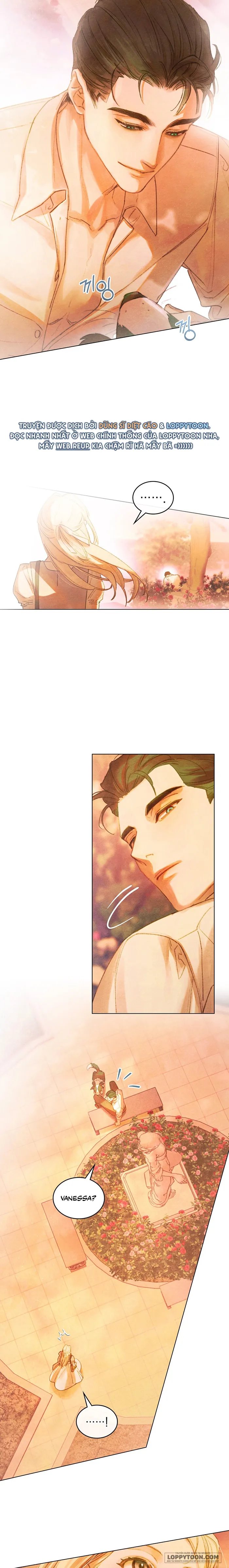 Trong Khu Vườn Tháng Năm - Chap 10 - Trang 15