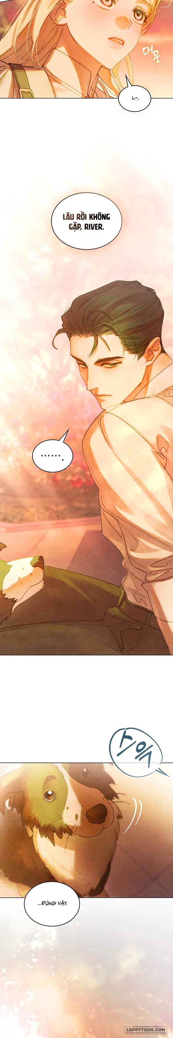 Trong Khu Vườn Tháng Năm - Chap 10 - Trang 16
