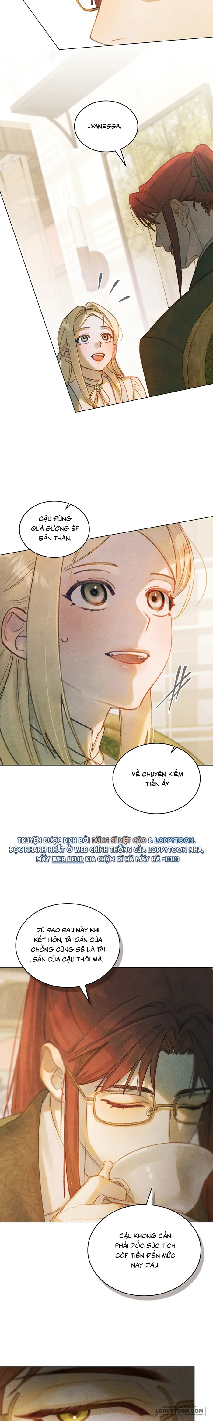 Trong Khu Vườn Tháng Năm - Chap 10 - Trang 3