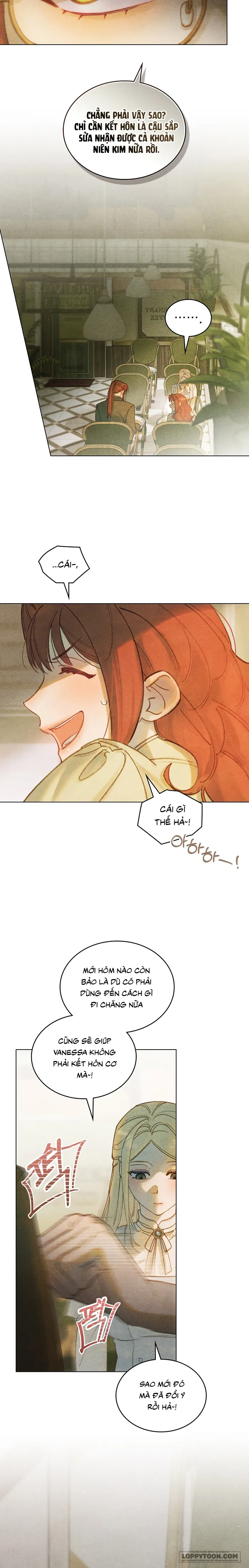 Trong Khu Vườn Tháng Năm - Chap 10 - Trang 4