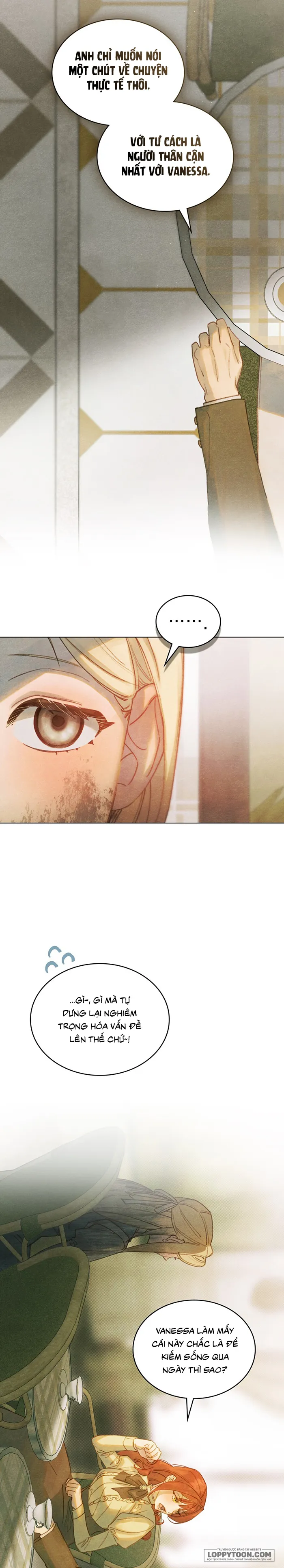 Trong Khu Vườn Tháng Năm - Chap 10 - Trang 5
