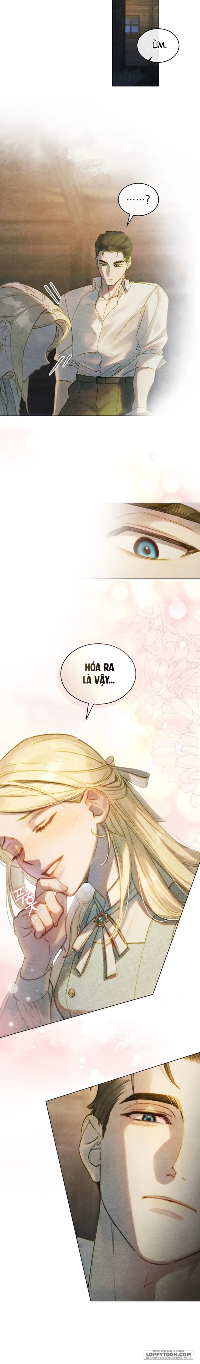 Trong Khu Vườn Tháng Năm - Chap 11 - Trang 12