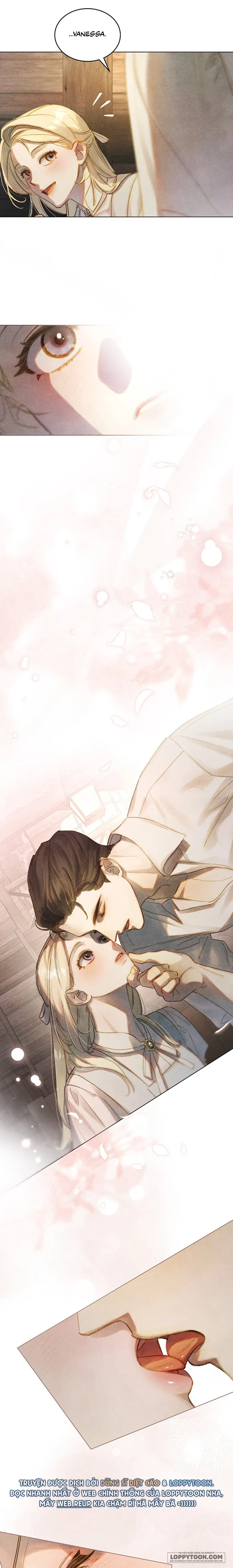 Trong Khu Vườn Tháng Năm - Chap 11 - Trang 13