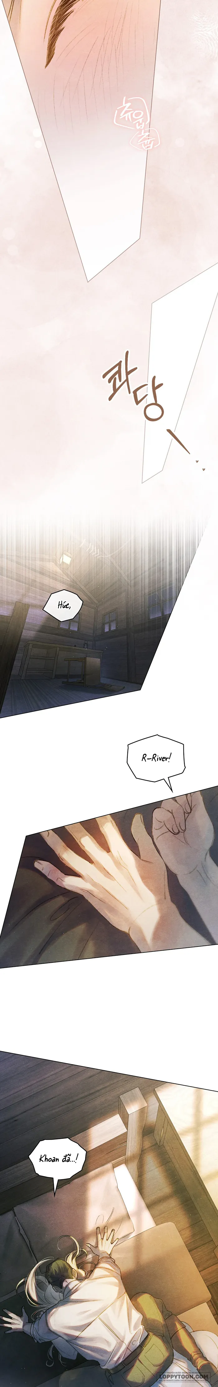 Trong Khu Vườn Tháng Năm - Chap 11 - Trang 14