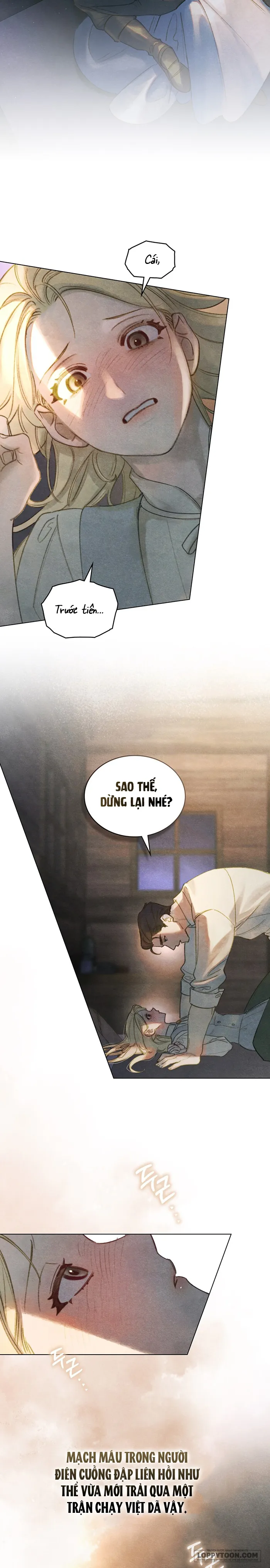 Trong Khu Vườn Tháng Năm - Chap 11 - Trang 15
