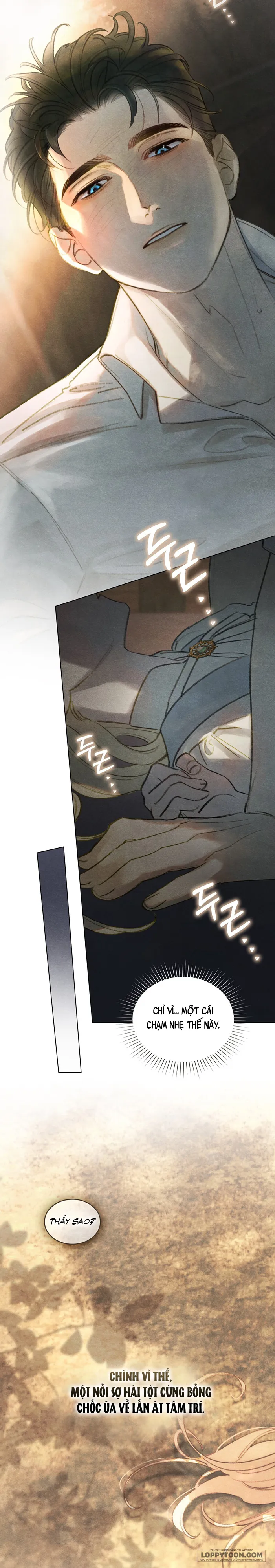 Trong Khu Vườn Tháng Năm - Chap 11 - Trang 16