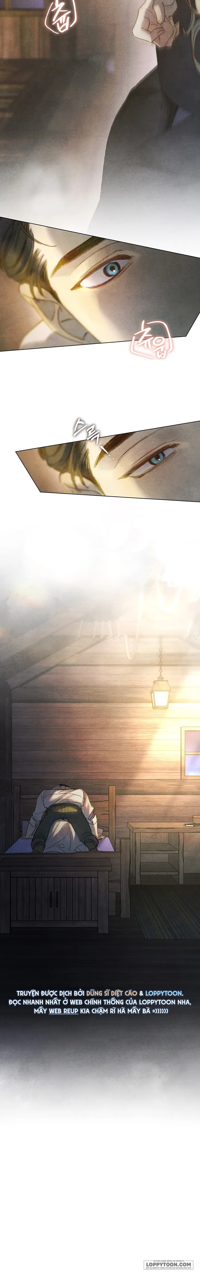 Trong Khu Vườn Tháng Năm - Chap 11 - Trang 18