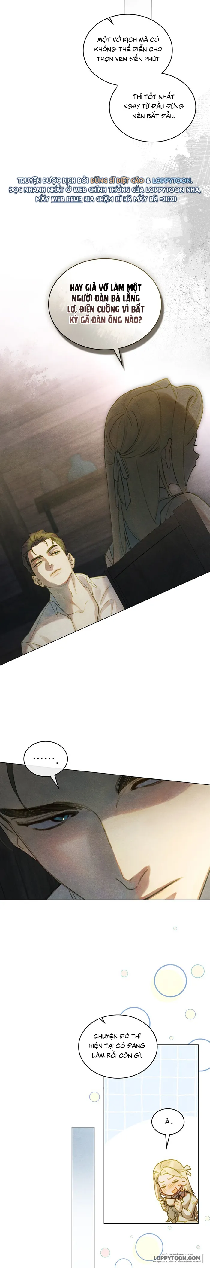 Trong Khu Vườn Tháng Năm - Chap 11 - Trang 5