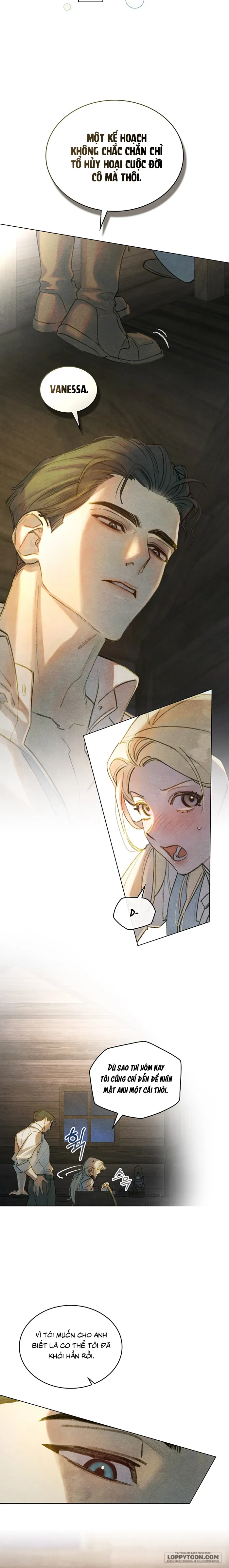 Trong Khu Vườn Tháng Năm - Chap 11 - Trang 6