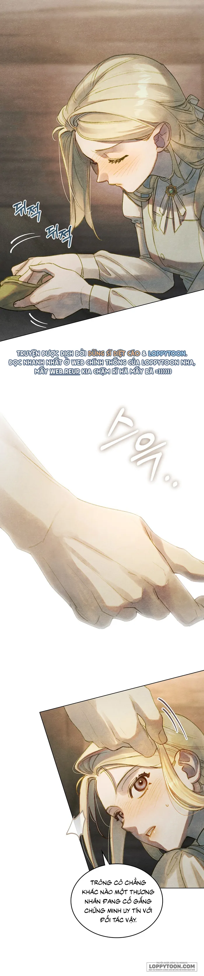 Trong Khu Vườn Tháng Năm - Chap 11 - Trang 7