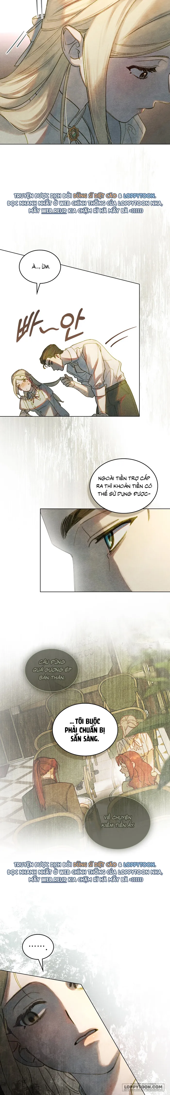 Trong Khu Vườn Tháng Năm - Chap 11 - Trang 9